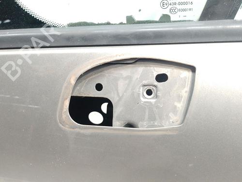 Left front door PEUGEOT 308 I (4A_, 4C_) 1.6 16V | BP32081125C2 