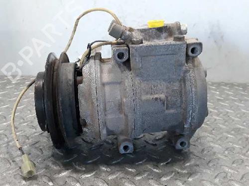Used AC compressor TATA SAFARI (42_FD) [1998-2025]  12548344