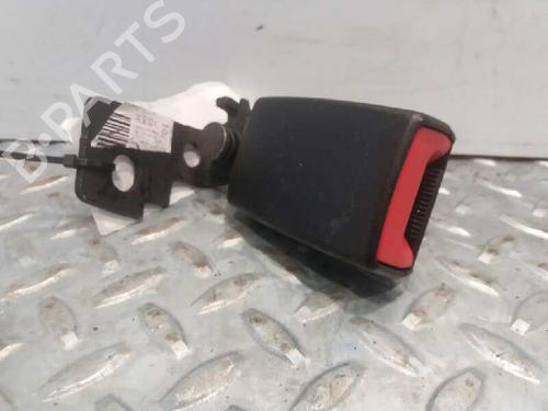 Used Rear left seatbelt OPEL CORSA D (S07) [2006-2015]  6635252