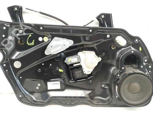 Used Front left window mechanism VW PASSAT B6 (3C2) 2.0 TDI 16V (140 hp) 27873048