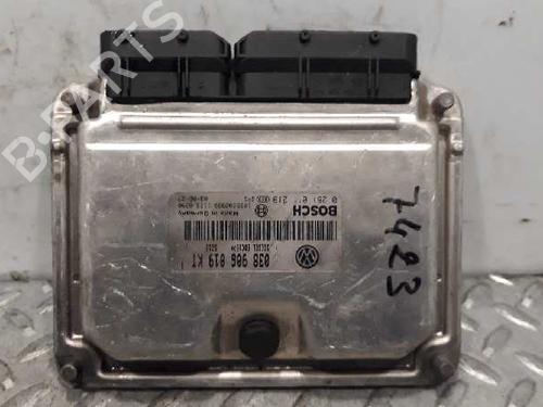 Used Control unit SEAT CORDOBA (6L2) [2002-2009]  3535441