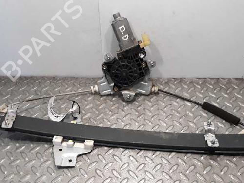Used Front right window mechanism HYUNDAI GETZ (TB) [2001-2011]  7287910
