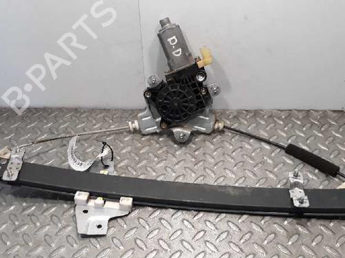 Front right window mechanism HYUNDAI GETZ (TB) 1.5 CRDi (88 hp) 7287910