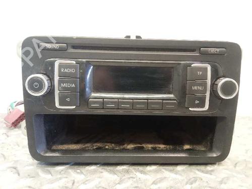 Used Radio VW POLO V (6R1, 6C1) [2009-2022]  6333641