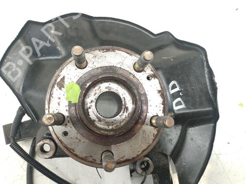 Right front steering knuckle HYUNDAI SANTA FÉ II (CM)  | BP24199187M26 