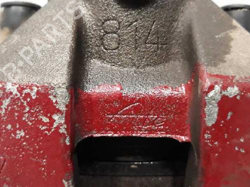 Right front brake caliper FORD FOCUS II (DA_, HCP, DP)  | BP11626060M104 
