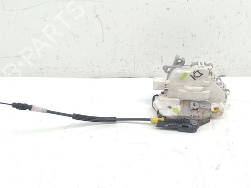 Used Front left lock AUDI A6 C7 (4G2, 4GC) 2.0 TDI (177 hp) 32092301