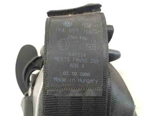 Front right seatbelt VW GOLF V (1K1) 1.9 TDI | BP29006481I25 - Image 6