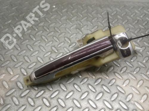 Used Front left exterior door handle Front left exterior door handle HYUNDAI SONATA V (NF) 2.0 CRDi (140 hp) 10740027 10740027