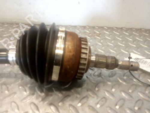 Left front driveshaft OPEL VECTRA B (J96)  | BP6076316M38 