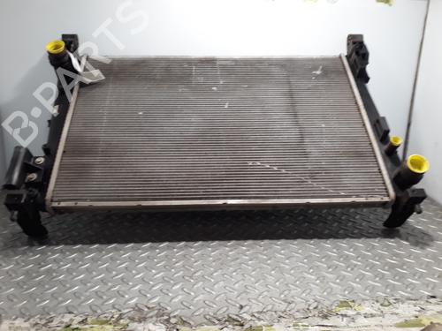 Køler OPEL CORSA D (S07) [2006-2015]  9431705