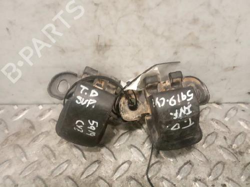 Used Front right lock RENAULT KANGOO (KC0/1_) D 65 1.9 (KC0E, KC02, KC0J, KC0N) (64 hp) 3063837