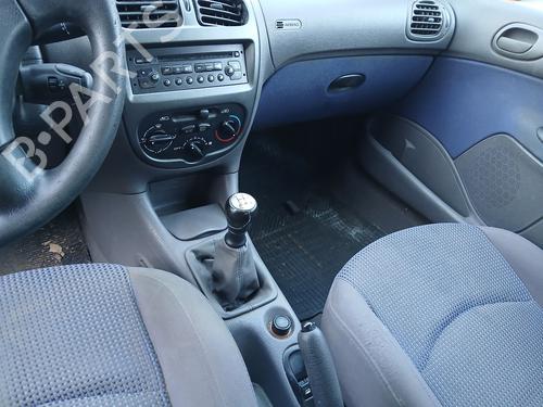 Left front driveshaft PEUGEOT 206 Hatchback (2A/C) 1.4 HDi eco 70 | BP24431185M38 