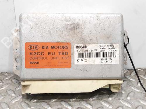 Elektronische module KIA CARENS I (FC) [1998-2002]  12523620