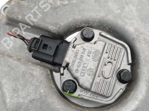 Oliebundkar AUDI A6 C5 (4B2)  | BP25142957M115 
