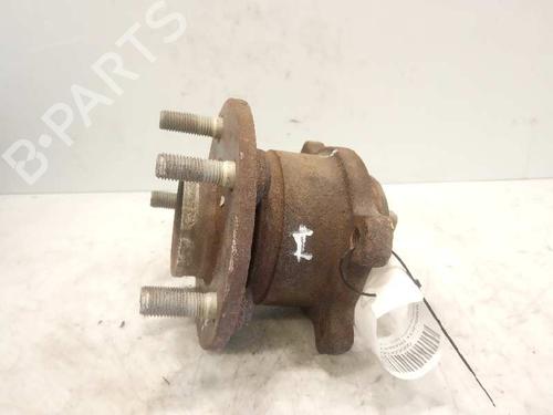 Left rear steering knuckle FORD MONDEO IV (BA7)  | BP4865009M27 