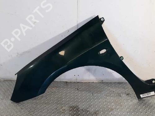 Used Left front fenders PEUGEOT 307 (3A/C) 2.0 HDi 90 (90 hp) 5412590