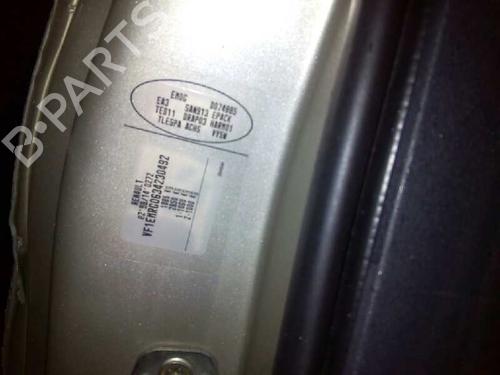 Gearbox RENAULT MEGANE II Coupé-Cabriolet (EM0/1_)  | BP3078712M3 