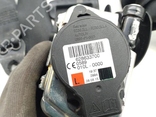 Airbag Kit LAND ROVER DISCOVERY SPORT (L550) 2.0 D | BP32313556C86