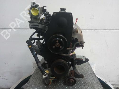 Engine DAEWOO LANOS (KLAT) 1.5 | BP7178981M1 