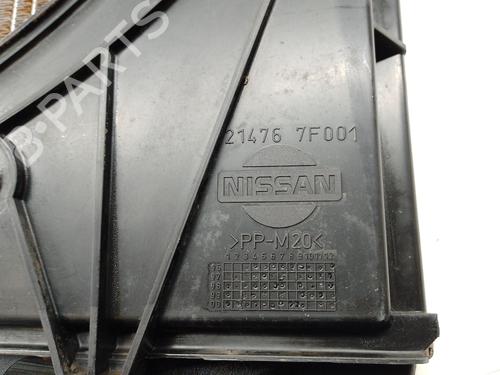 Water radiator NISSAN TERRANO II (R20) 2.7 TDi 4WD | BP29942475M31