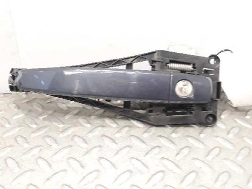 Used Front left exterior door handle OPEL ZAFIRA / ZAFIRA FAMILY B (A05) [2005-2019]  7178603