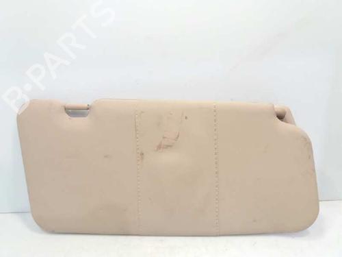 Left sun visor NISSAN X-TRAIL I (T30)  | BP4746864I1 