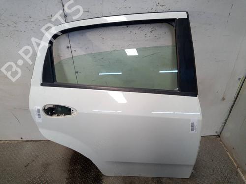 Used Right rear door FIAT PUNTO EVO (199_) [2008-2025]  13221146