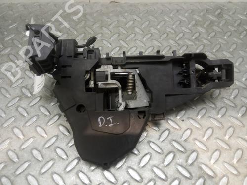 Front left exterior door handle MERCEDES-BENZ B-CLASS Sports Tourer (W245)  | BP10059886C128 