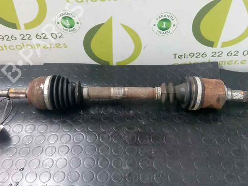 Transmisión delantera izquierda RENAULT SCÉNIC II (JM0/1_) 1.9 dCi (JM0G, JM12, JM1G, JM2C) (120 hp) 8200198016 | 8200198016 |