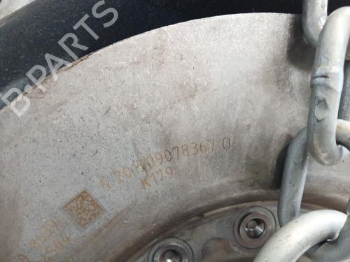 Gearbox JAGUAR XF II (X260) 2.0 D | BP29251918M3 