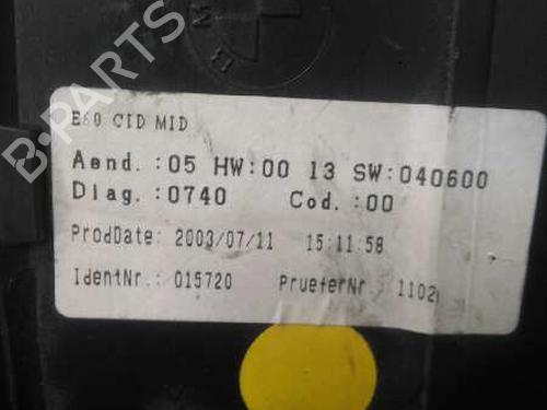 Electronic module BMW 5 (E60) 530 d | BP3060055M83 