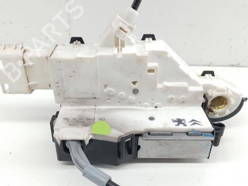 Front right lock CITROËN C4 I (LC_) 1.6 HDi | BP29285303C97 