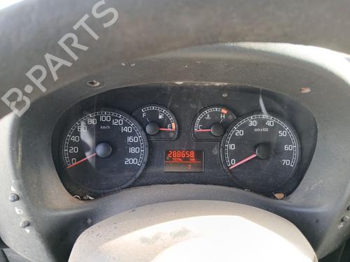 Øvrige styreenhet FIAT DOBLO Box Body/MPV (223_) 1.3 D Multijet | BP30489964M11