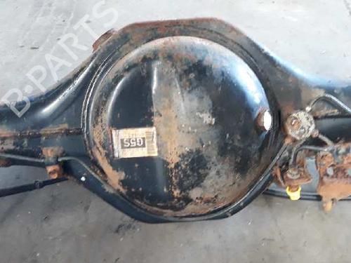 Rear axle MITSUBISHI GALLOPER (JK-01)  | BP7661674M2 