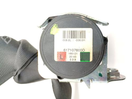 Front left seatbelt OPEL CORSA E (X15) 1.4 (08, 68) | BP36086321I26 - Image 5