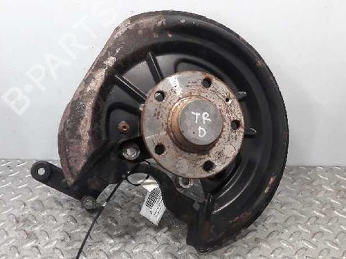 Used Right rear steering knuckle VW GOLF PLUS V (5M1, 521) [2004-2013]  10277058