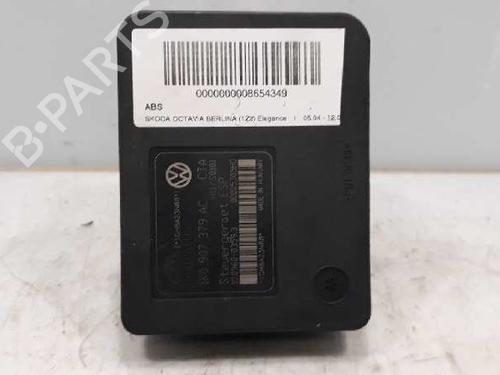 ABS Bremseaggregat SKODA OCTAVIA II (1Z3)  | BP4789992M43 