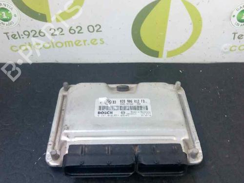Used Control unit VW BORA I (1J2) [1998-2013]  3680150