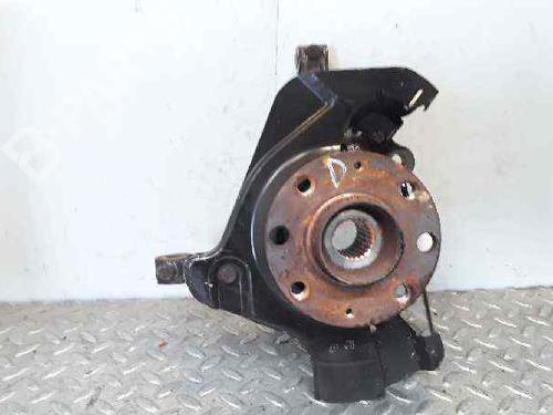 Used Right front steering knuckle Right front steering knuckle FIAT GRANDE PUNTO (199_) 1.3 D Multijet (75 hp) 7675681 7675681