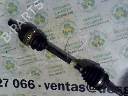 Used Left front driveshaft CHEVROLET KALOS [2005-2025]  3065627