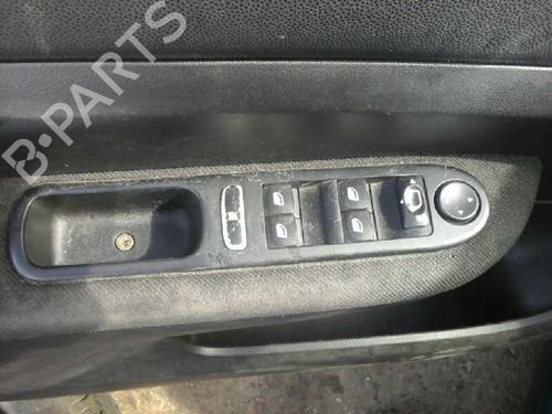 Køleventilator elektrisk PEUGEOT 307 SW (3H)  | BP7516600M35 