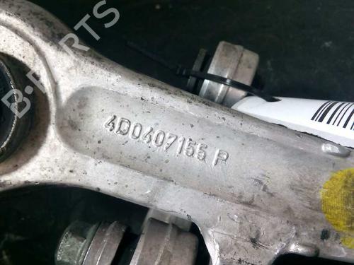 Left front suspension arm AUDI A6 C5 (4B2)  | BP3052377M12 