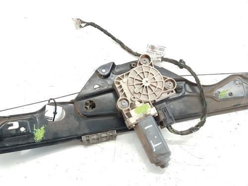 Used Rear left window mechanism MERCEDES-BENZ E-CLASS (W211) E 270 CDI (211.016) (177 hp) 29405197