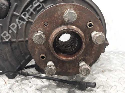 Right front steering knuckle MERCEDES-BENZ M-CLASS (W163) ML 430 (163.172) | BP3039371M26 