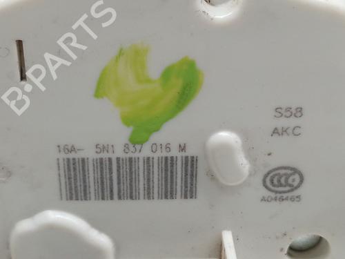 Front right lock SEAT IBIZA IV SC (6J1, 6P5) 1.9 TDI | BP32304269C97