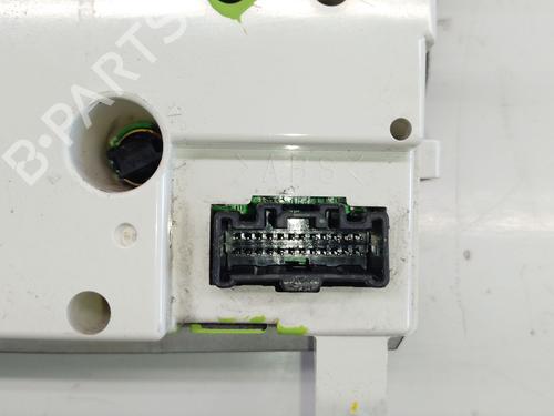Climate control MAZDA 3 (BK) 1.6 DI Turbo | BP29374468I5 