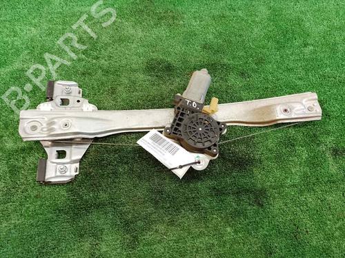 Rear right window mechanism CHEVROLET CRUZE Hatchback (J305) 2.0 CDI (163 hp) 17539787