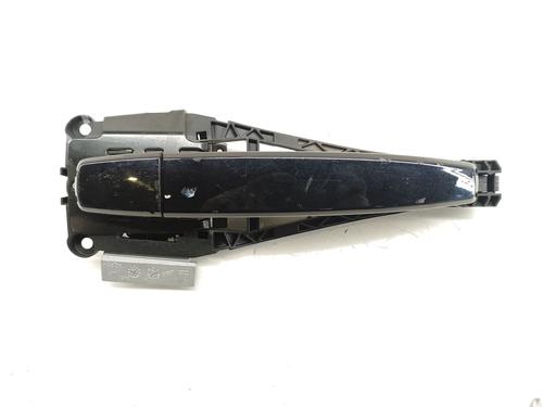 Used Rear left exterior door handle OPEL ASTRA J (P10) [2009-2016]  24110299