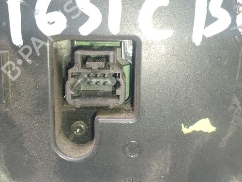 Climate control CITROËN C5 I (DC_) 2.0 HDi (DCRHZB, DCRHZE) | BP3547107I5 